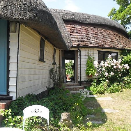 Church Hall Farm Bed And Breakfast Broxted ห้อง รูปภาพ
